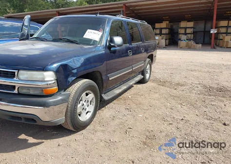 2004 Chevrolet Suburban 1500 Ls from USA, damaged, VIN 1GNEC16Z04J265985